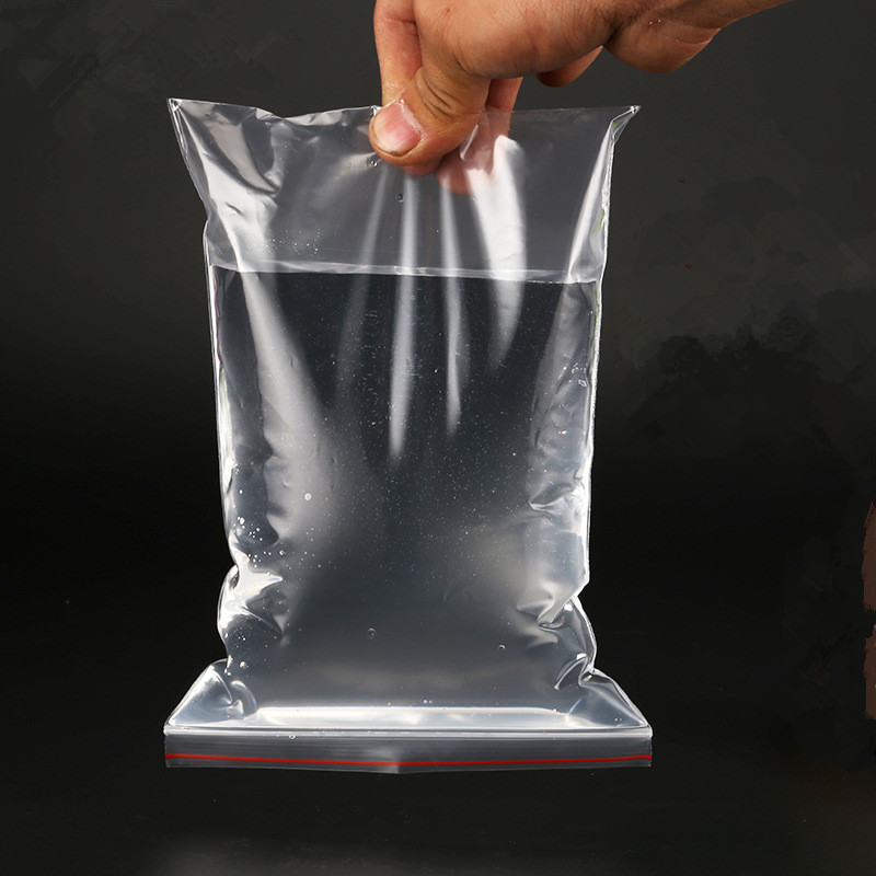 Ziplock bags