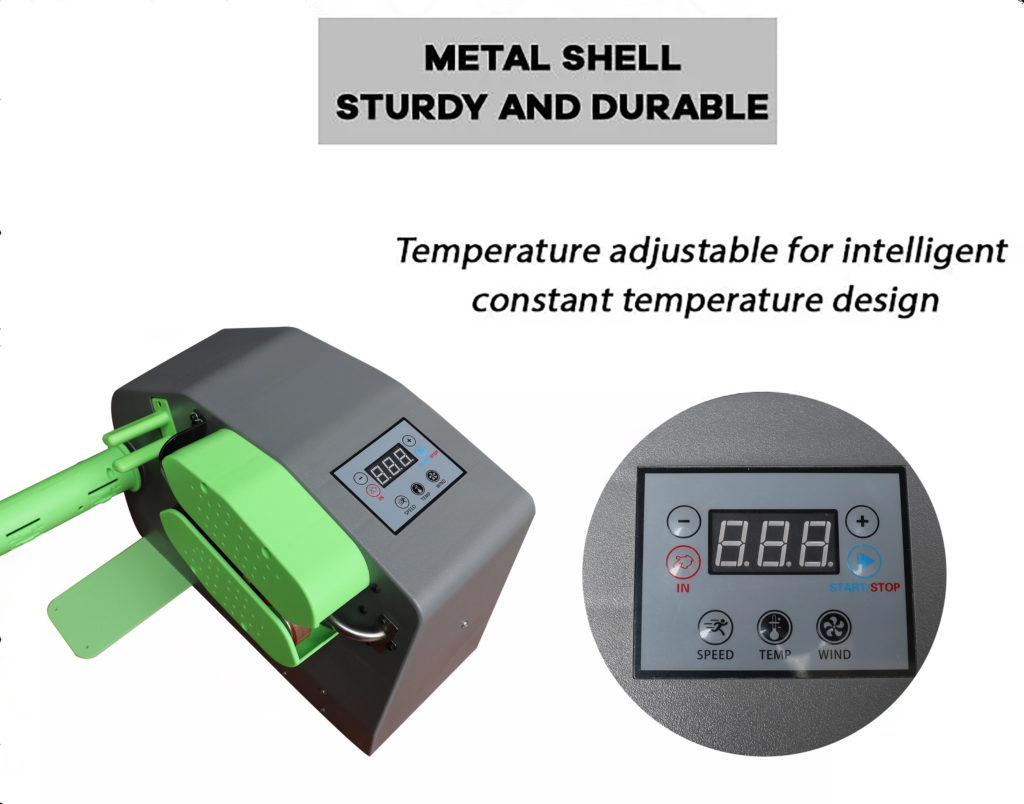 Air cushion machine