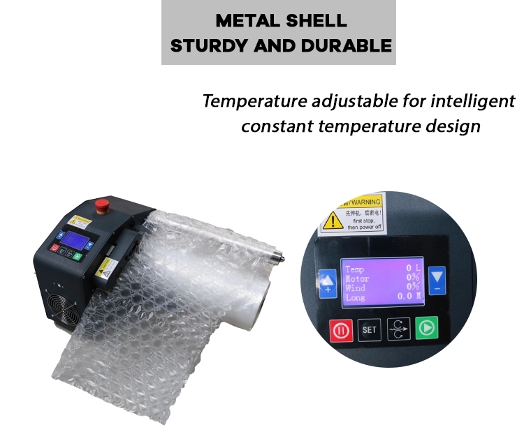 Air filling machine