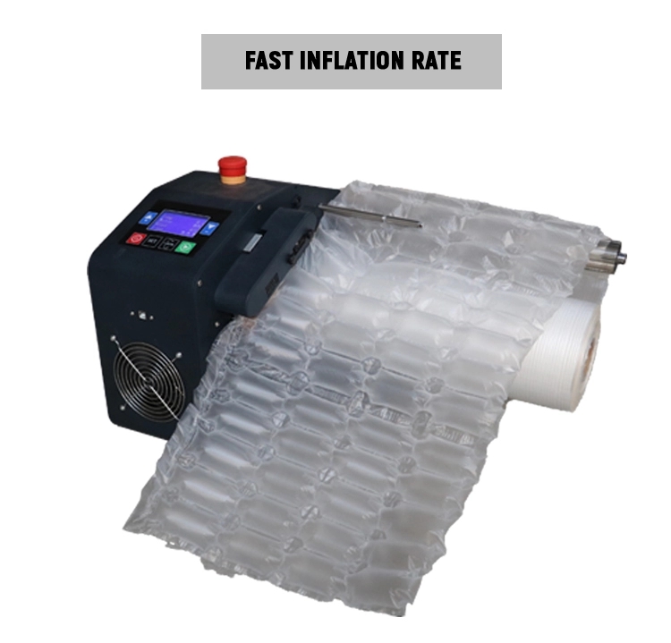 Air filling machine