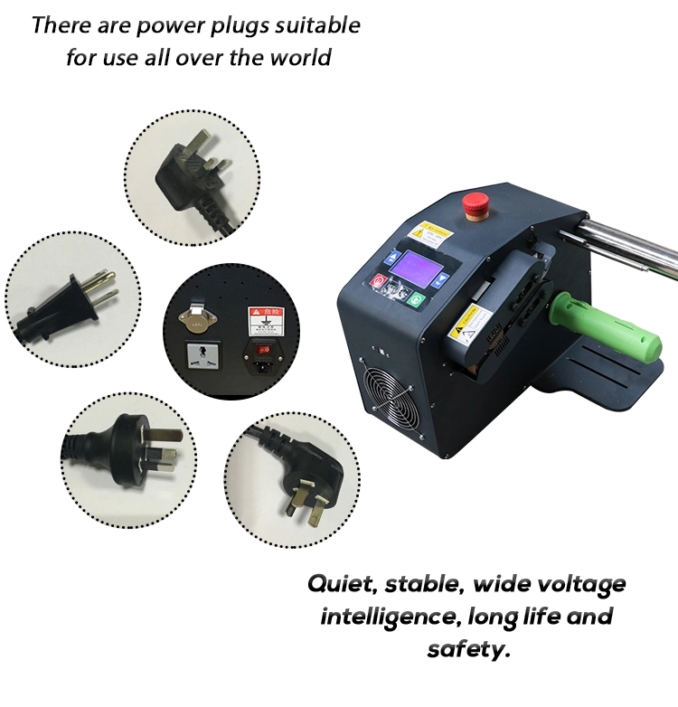 Air filling machine
